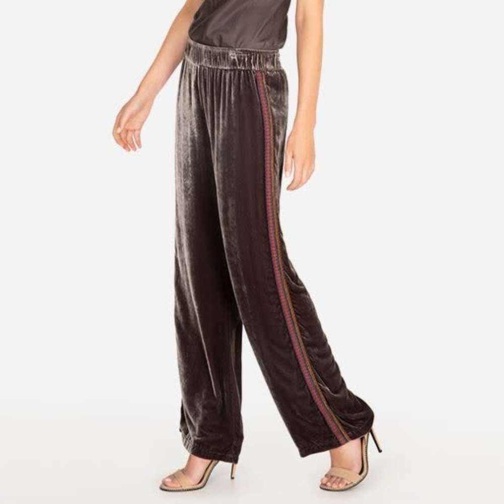 Johnny Was textured pants